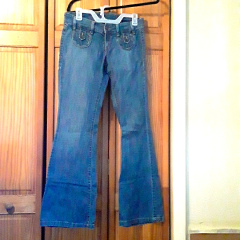 The Diva jeans by Old Navy size 2